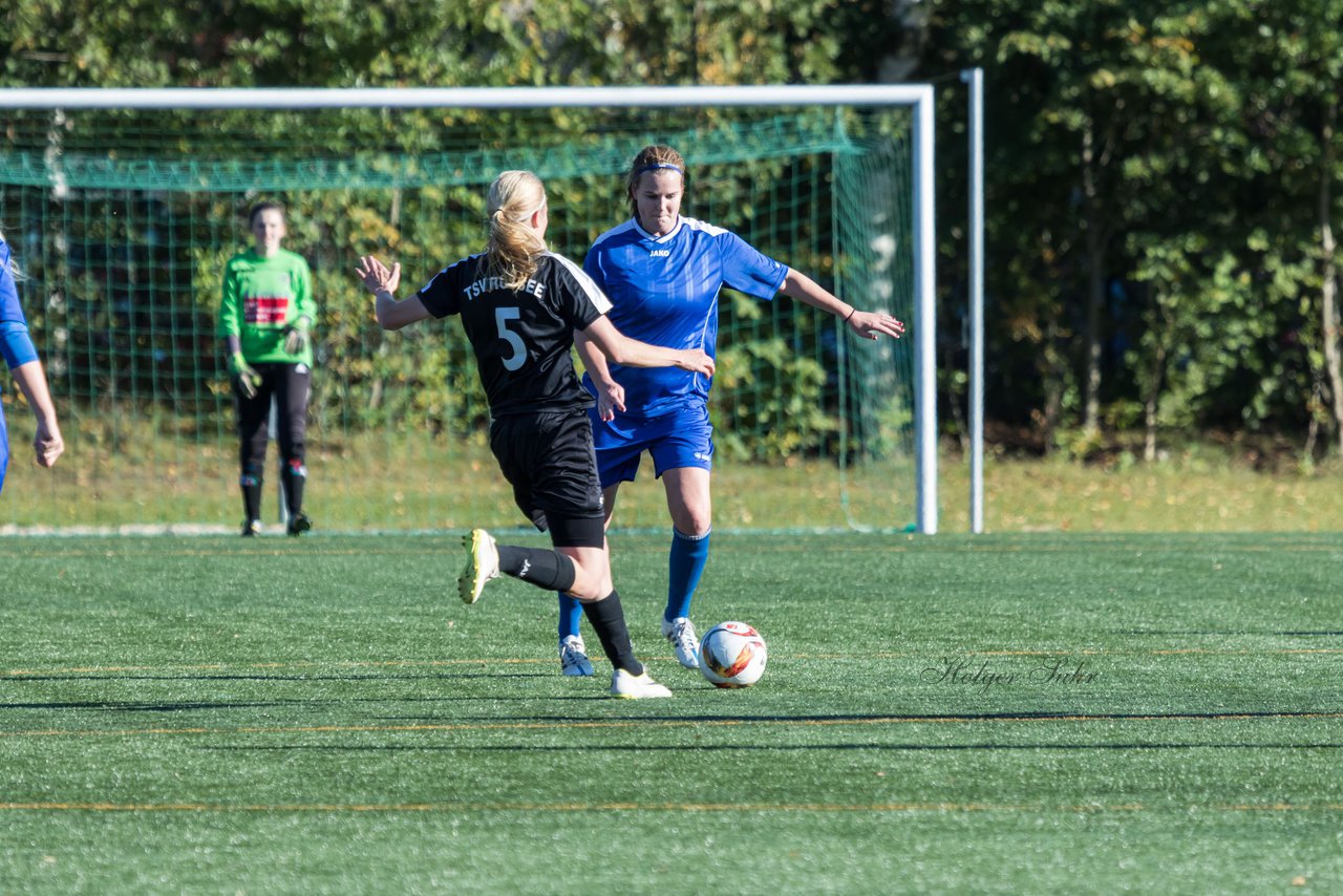 Bild 102 - Frauen SV Henstedt Ulzburg II - TSV Russee : Ergebnis: 6:0